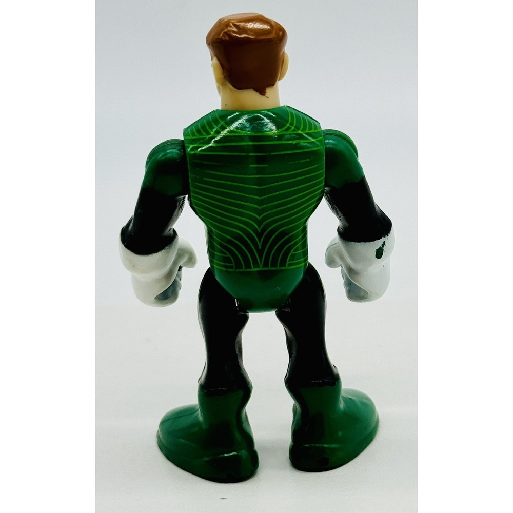 Imaginext Iron Man Batman Hulk‎ Harley Quinn Green Lantern Lot 5 Action Figures - Picture 12 of 13